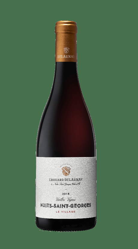 Duo de cuvées par la Maison Edouard Delaunay