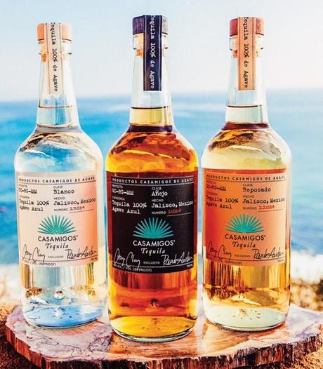 TEQUILA CASAMIGOS pour les fêtes