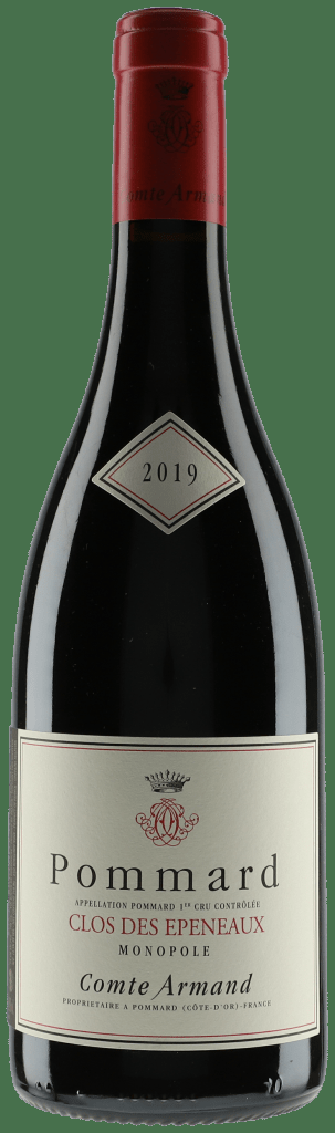 CLOS DES EPENEAUX 2019, POMMARD PREMIER CRU CLOS DES EPENEAUX 2019, POMMARD PREMIER CRU