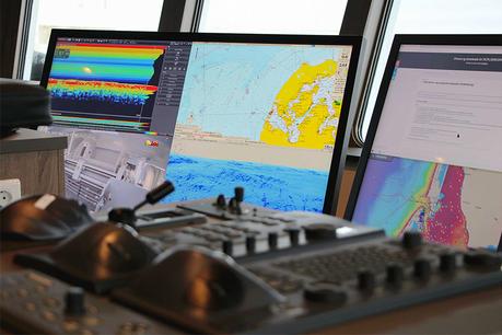 Des écrans 4K AG Neovo pour le pilotage des plus grands chalutiers danois