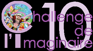 [Challenge] Littérature de l'imaginaire, 8e édition