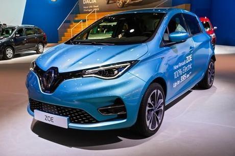 Top 10 : Quelles sont les voitures électriques les moins chères en 2022 ?