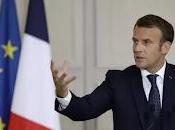 France: président appelle mobiliser contre complotisme