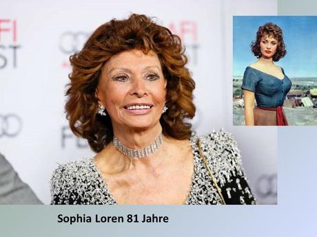 Pays Etranger -  quelques Stars à Hollywood - Les femmes