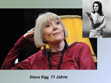 Pays Etranger -  quelques Stars à Hollywood - Les femmes