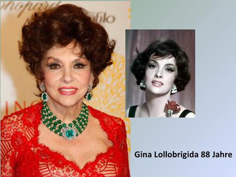 Pays Etranger -  quelques Stars à Hollywood - Les femmes