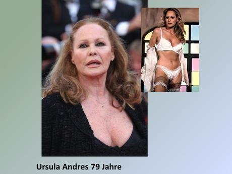 Pays Etranger -  quelques Stars à Hollywood - Les femmes