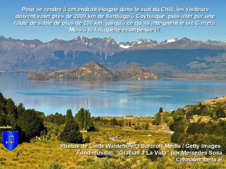 Pays Etranger - La Patagonie