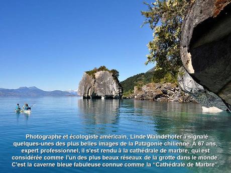 Pays Etranger - La Patagonie