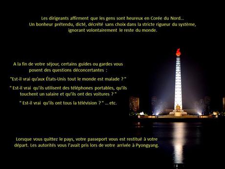 Pays Etranger - Pyongyang