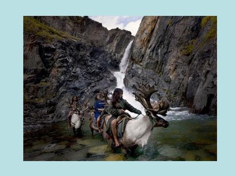 Pays Etranger - La Mongolie