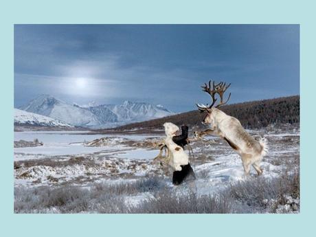 Pays Etranger - La Mongolie