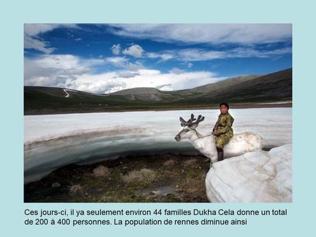 Pays Etranger - La Mongolie