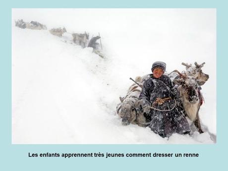 Pays Etranger - La Mongolie