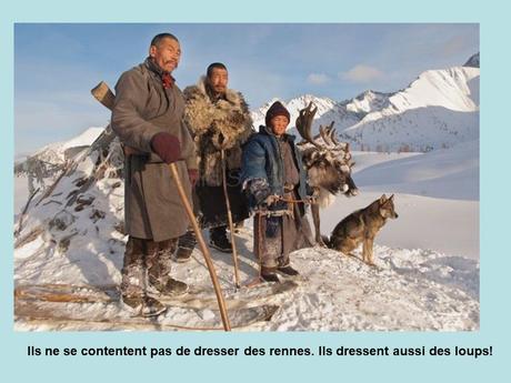 Pays Etranger - La Mongolie