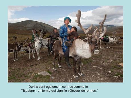 Pays Etranger - La Mongolie