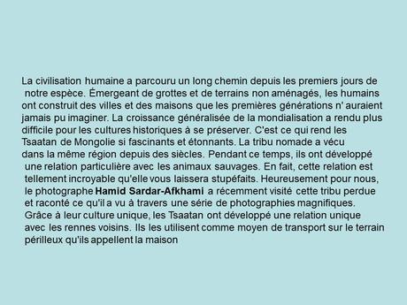 Pays Etranger - La Mongolie