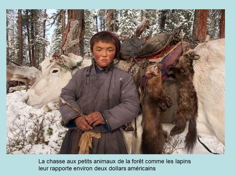 Pays Etranger - La Mongolie