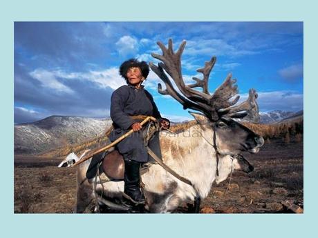 Pays Etranger - La Mongolie