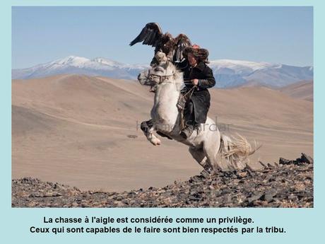 Pays Etranger - La Mongolie