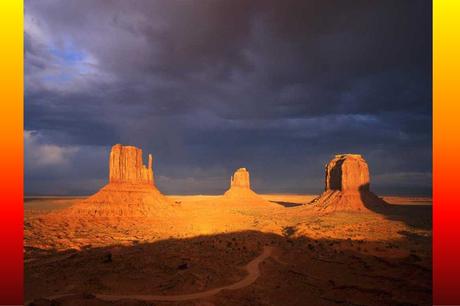 Pays Etranger - La route 66