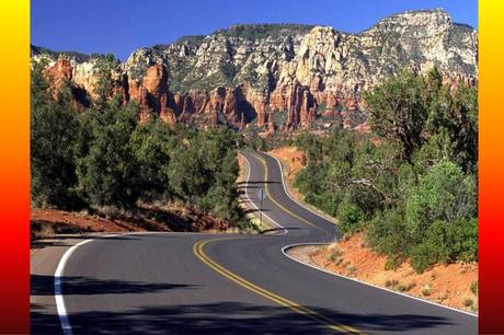 Pays Etranger - La route 66