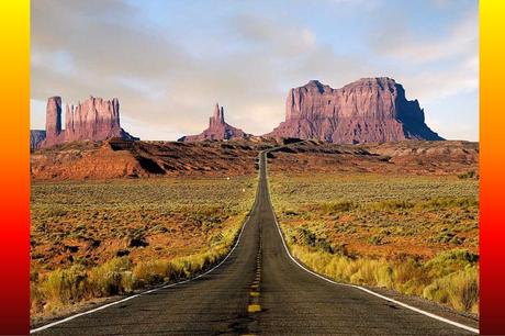 Pays Etranger - La route 66