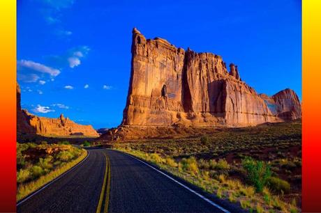 Pays Etranger - La route 66
