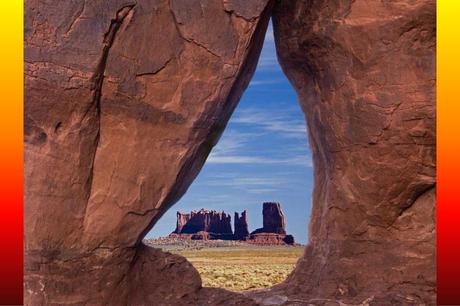 Pays Etranger - La route 66