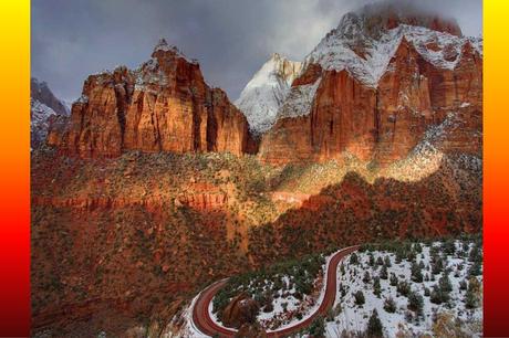 Pays Etranger - La route 66