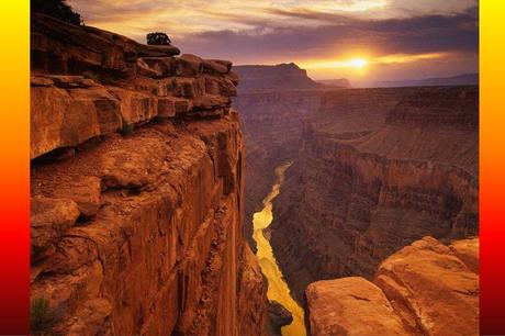 Pays Etranger - La route 66