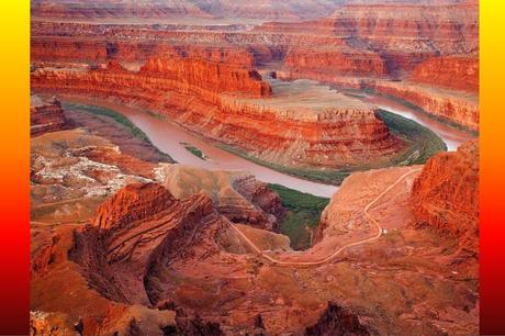 Pays Etranger - La route 66