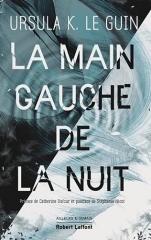 la main gauche de la nuit, Ursula K. Le Guin, science-fiction, the Jane Austen book club, Cycle de l'Ekumen