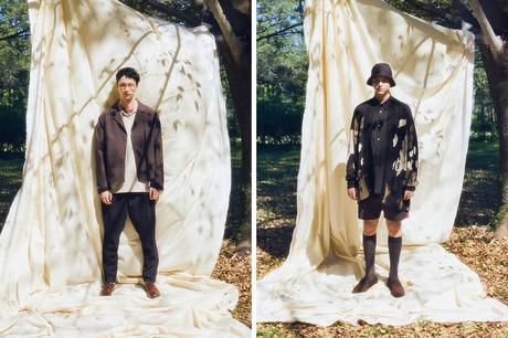 FACTOTUM – S/S 2022 COLLECTION LOOKBOOK