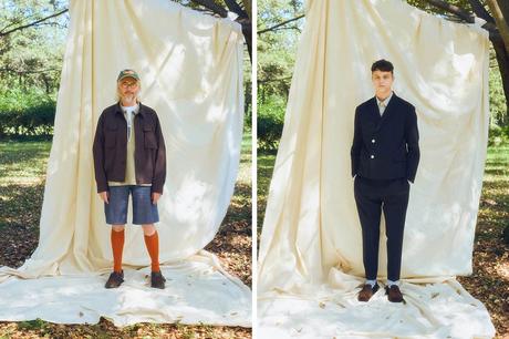 FACTOTUM – S/S 2022 COLLECTION LOOKBOOK