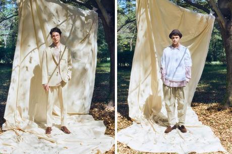 FACTOTUM – S/S 2022 COLLECTION LOOKBOOK