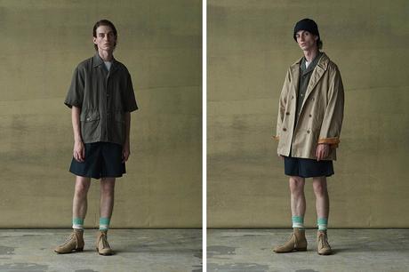 NICENESS – S/S 2022 COLLECTION LOOKBOOK