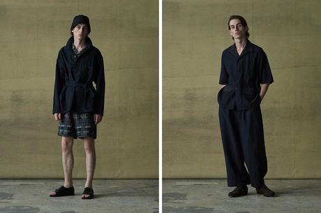 NICENESS – S/S 2022 COLLECTION LOOKBOOK