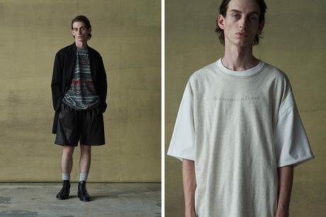 NICENESS – S/S 2022 COLLECTION LOOKBOOK