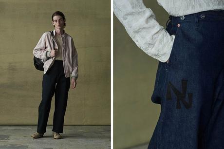 NICENESS – S/S 2022 COLLECTION LOOKBOOK