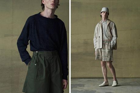 NICENESS – S/S 2022 COLLECTION LOOKBOOK