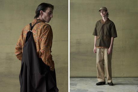NICENESS – S/S 2022 COLLECTION LOOKBOOK