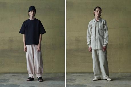 NICENESS – S/S 2022 COLLECTION LOOKBOOK