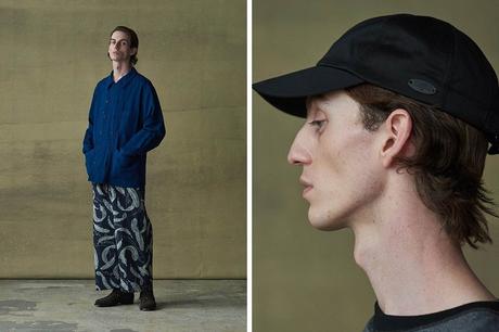 NICENESS – S/S 2022 COLLECTION LOOKBOOK