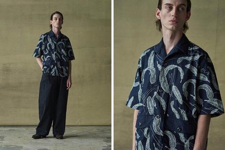 NICENESS – S/S 2022 COLLECTION LOOKBOOK