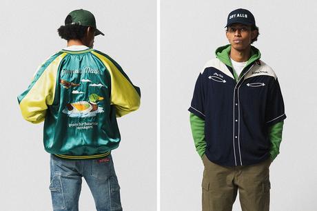 HUMAN MADE – S/S 2022 COLLECTION LOOKBOOK