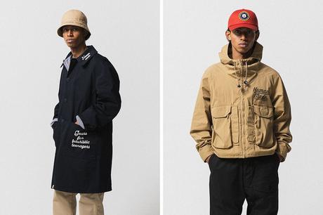 HUMAN MADE – S/S 2022 COLLECTION LOOKBOOK