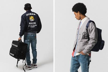 HUMAN MADE – S/S 2022 COLLECTION LOOKBOOK