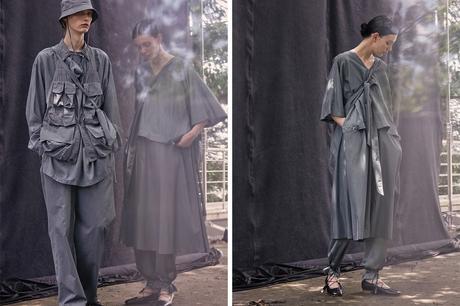 08SIRCUS – S/S 2022 COLLECTION LOOKBOOK