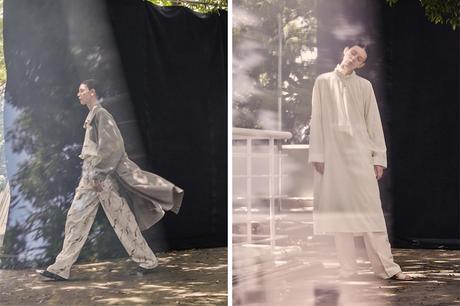 08SIRCUS – S/S 2022 COLLECTION LOOKBOOK